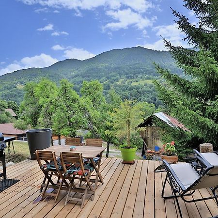 Studio Du Coin - Vue Montagne, Au Calme, Terrasse - Aravistour Lejlighed Les Villards-sur-Thônes Eksteriør billede